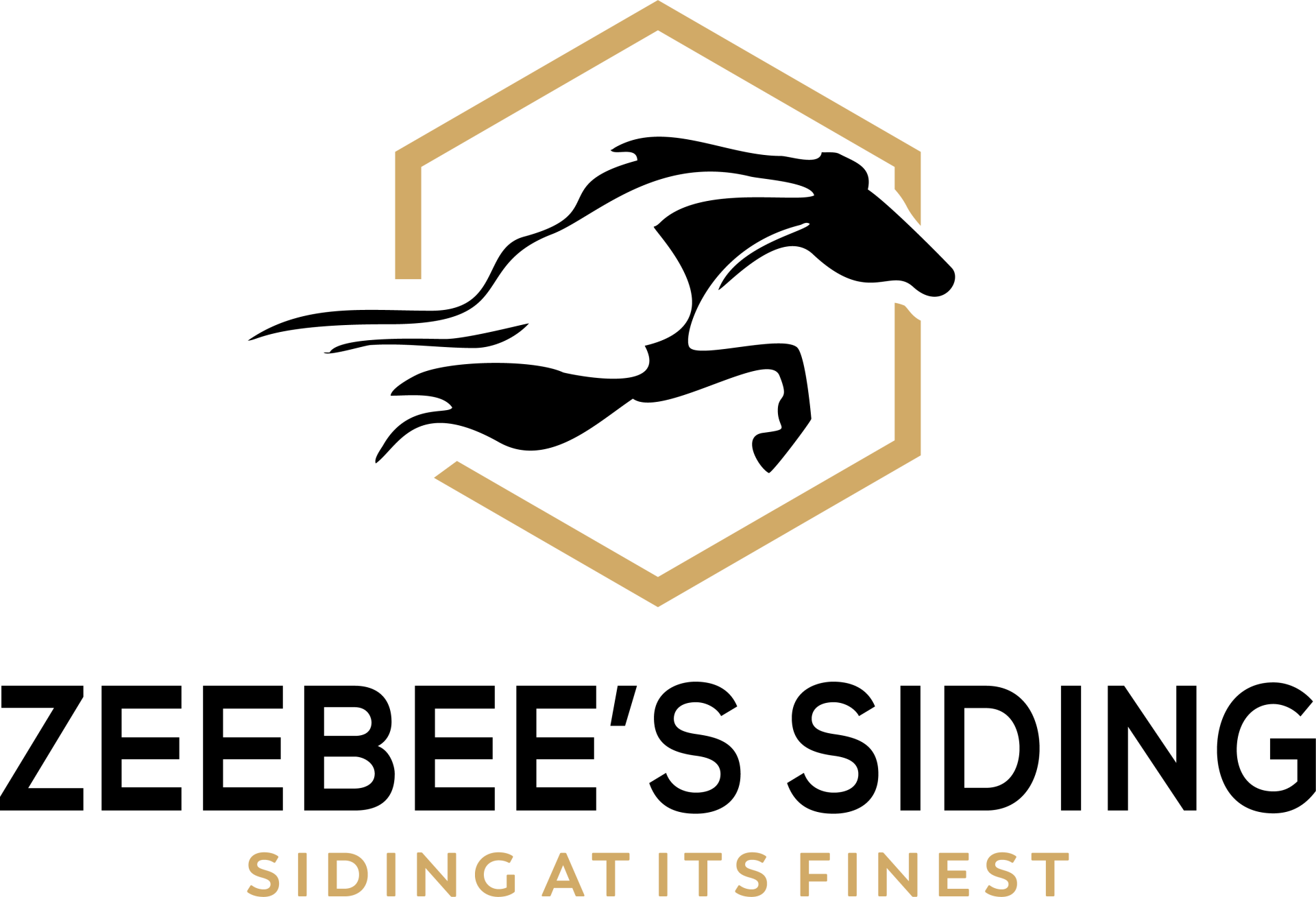 Zeebee&rsquo;s Siding